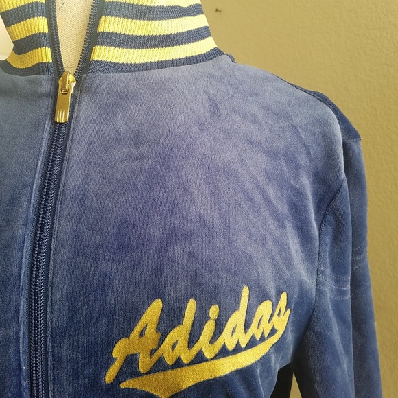 Adidas Vintage Windbreaker - Picture 5 of 5